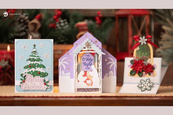 Celebrate the Season SVG Bundle