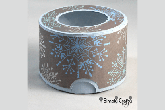 Crafting Elegance: A Practical Guide to the Round Candy Box SVG for Gift Packaging