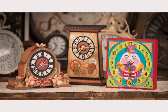Crafting Timeless Keepsakes with the Making Time SVG Bundle