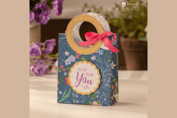 Elevating Event Details with the Sweet Moments Favor Box SVG
