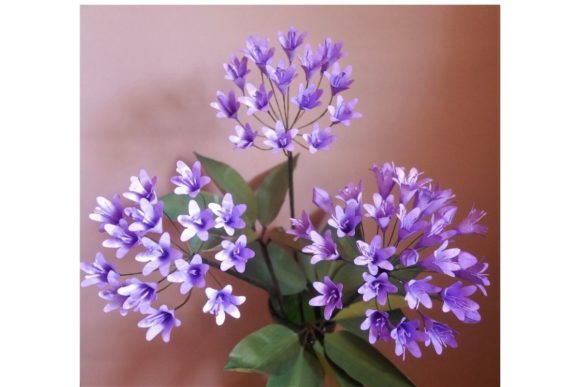 Elevating Floral Design: The Strategic Value of Agapanthus Paper Flower Templates for Modern Creators