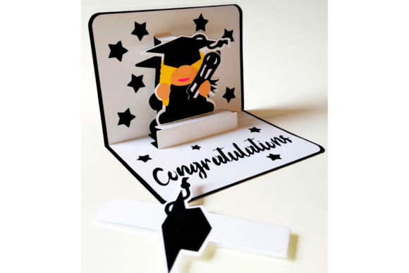 Elevating Milestone Moments: The Strategic Value of the Graduation Pop-Up Card in a Digital Age
