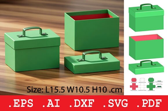 Elevating Unboxing: The Power of the Rigid Two-Piece Box with Handle