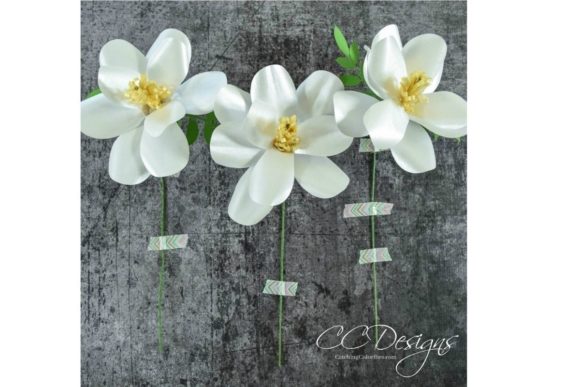 Evaluating Magnolia Paper Flower Templates for DIY Floral Design