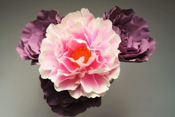 Evaluating Shrub Rose Paper Flower Templates for Custom Floral Designs