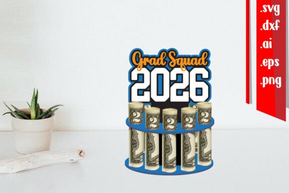 Graduation Money Cake DIY Gift Design Guide