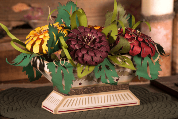 Integrating the Zinnia Compote SVG into Your Creative Workflow