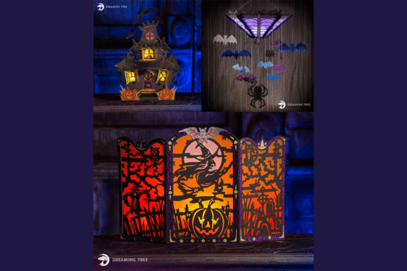 Lily’s Halloween Decor SVG Bundle Guide