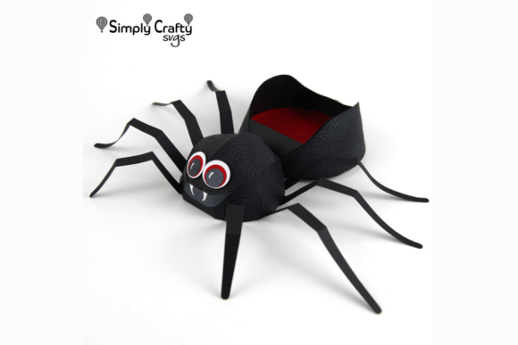 Mastering the Spider Candy Box SVG for High-Impact Halloween Crafting