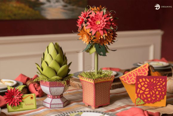 Strategic Creativity: Leveraging the Autumn Traditions SVG Bundle for Seasonal Branding and Design