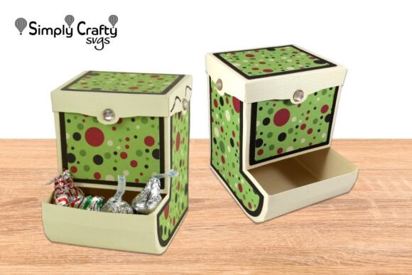 Strategic Gifting and Brand Engagement with the Treat Dispenser SVG
