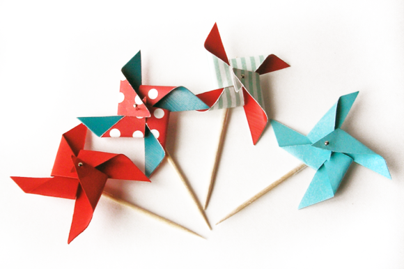 The Pinwheel Pattern: Elevating Design with Dynamic Motion and Precision Cutting