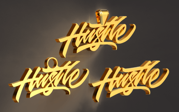 Unlocking the Spirit of Ambition: A Complete Guide to The Hustle Pendant, Keychain, and Earring Collection